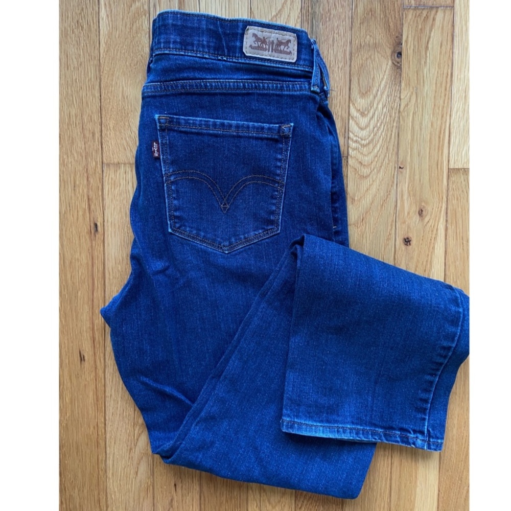 Levi’s Straight Leg Perfect Waist Jean